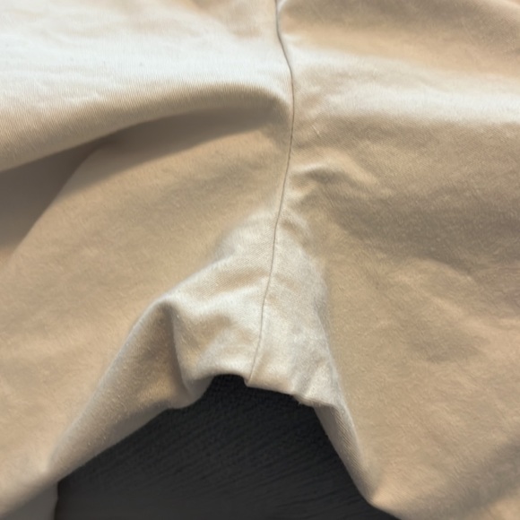 Gap Khakis Skinny Boyfriend 18R plus size chinos work pants casual lightweight - Picture 5 of 7